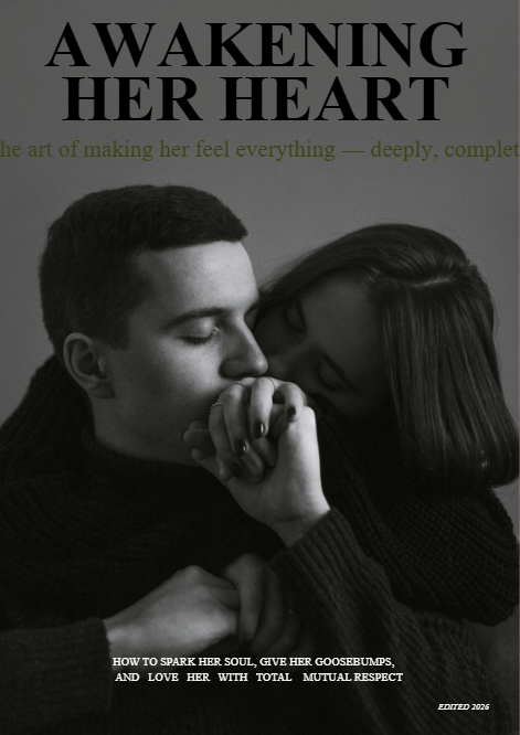 Awakening The Heart of Love