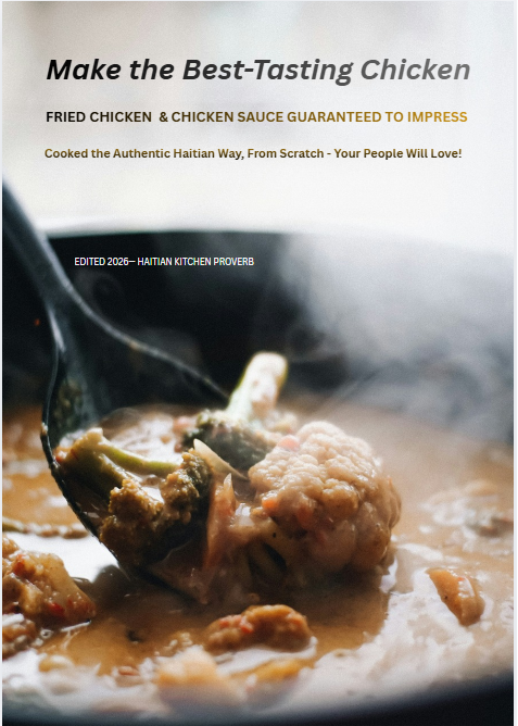 Make the best-tasting chicken