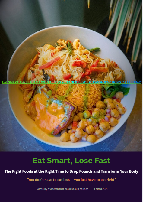 Eat Smart, Lose Fast ·