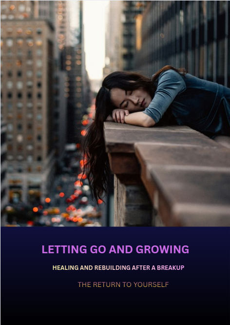 Healing and Rebuilding After a Breakup