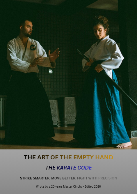 The Karate Code