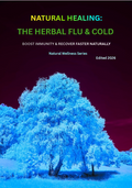 THE Herbal Flu & Cold