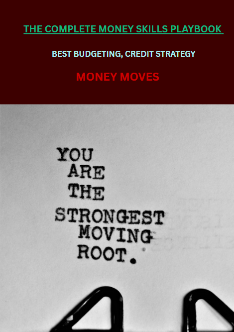 The Complete Money Skills Playbook