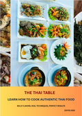 Learn How to Cook Authentic Thai Food