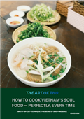 THE ART OF PHO