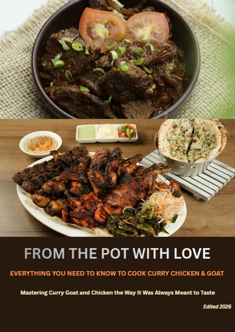 FROM THE POT WITH LOVE