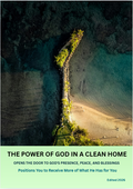 THE POWER OF GOD IN A CLEAN HOME
