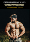 STEROIDS IN COMBAT SPORTS