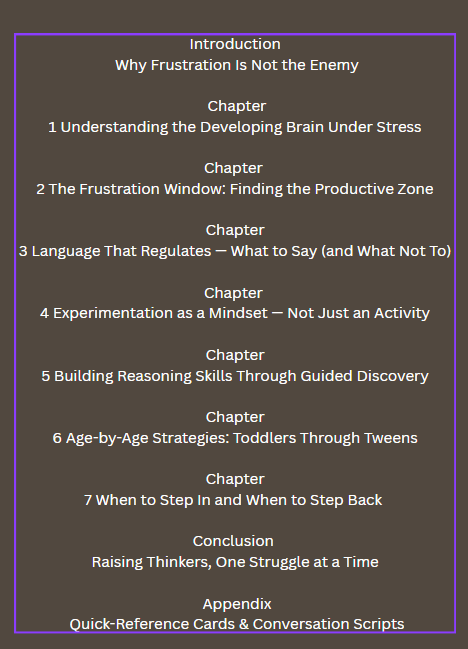 Raising Resilient Thinker
